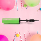 1638 Handy Air Balloon Pumps for Foil Balloons and Inflatable Toys