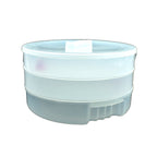 0093A Sprout Maker 3 Bowl Sprout Maker for Home (3 Layer) 