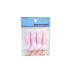 1096 Oral Care Dental Floss Toothpick Sticks 