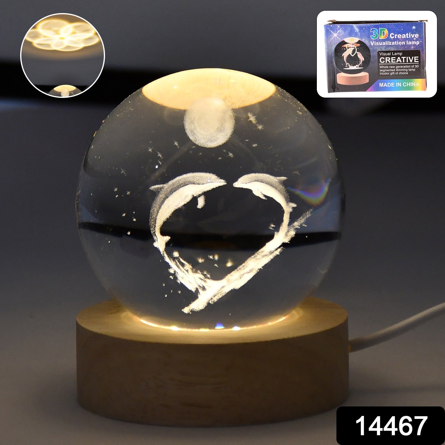 LumiFish Crystal
