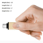 1370 Type-C OTG Adapter 