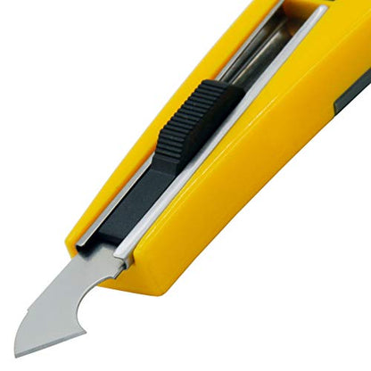 1554 Acrylic Plastic Fibre Sheets Cutter Hook Knife Blade 