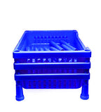 0803 Multipurpose Plastic Storage Rack Oraganiser - 3 pcs 