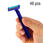 1305 Double Edge Shaving Razor Blade (Pack of 48) 