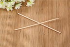 1119 Bamboo Wood Skewer BBQ Sticks 