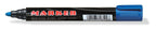 1624 Blue Permanent Markers for White Board (Pack Of 12) 