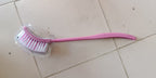 1291 Single Sided Bristle Plastic Toilet Cleaning Brush