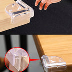 1708 Table Corners Edge Protector Guards for Baby Child Safety (Pack of 100) 