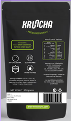 Kruncha's Premium California Almonds BADAM 250g