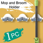 1670 Mop and Broom Holder 