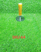 064 Stainless Steel Potato Masher, Pav Bhaji Masher with wooden handle 