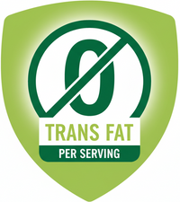 Zero Trans-Fat