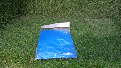 0212 Disposable Easy to Carry Raincoat