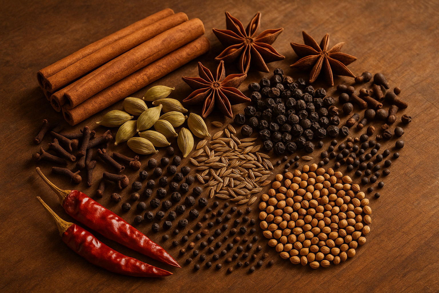 whole Spices